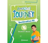 AMAZING J. DESTINATION B1 5 STD PACK
