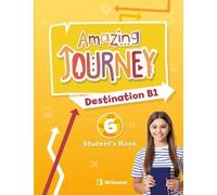 AMAZING J. DESTINATION B1 6 STD PACK
