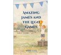 Amazing James and the Lego Games