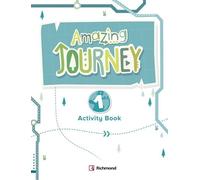 AMAZING JOURNEY 1 ACTIVITY PACK