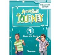 AMAZING JOURNEY 1 STD'S PACK ANDALUCIA