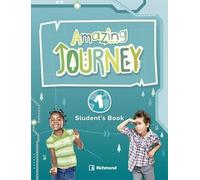 AMAZING JOURNEY 1 STUDENT'S PACK