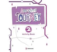 AMAZING JOURNEY 2 ACTIVITY PACK