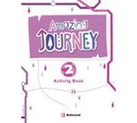 AMAZING JOURNEY 2 ACTIVITY PACK