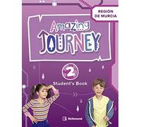 AMAZING JOURNEY 2 STD'S PACK R. MURCIA