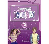 AMAZING JOURNEY 2 STUDENT'S PACK