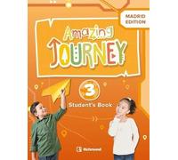 AMAZING JOURNEY 3 STD MADRID