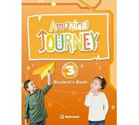 AMAZING JOURNEY 3 STUDENT'S PACK