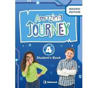 AMAZING JOURNEY 4 STD MADRID