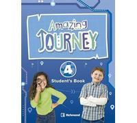 AMAZING JOURNEY 4 STUDENT'S PACK