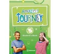 Amazing Journey 5º Educacion Primaria Student S Book Pack