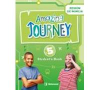 Amazing Journey 5º Primaria Std Region Murcia