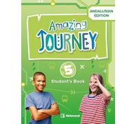 AMAZING JOURNEY 5 STD ANDALUCIA
