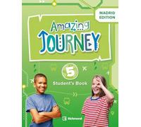 AMAZING JOURNEY 5 STD MADRID
