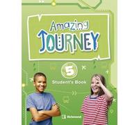 AMAZING JOURNEY 5 STUDENT'S PACK
