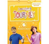 AMAZING JOURNEY 6 STD ANDALUCIA