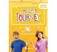 AMAZING JOURNEY 6 STD MADRID