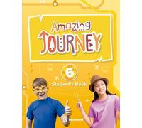 AMAZING JOURNEY 6 STUDENT'S PACK