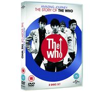 Amazing Journey: The Story Of The Who [Edizione: Regno Unito] [Italia] [DVD]