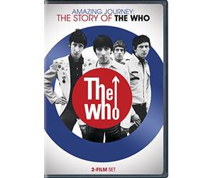 Amazing Journey: The Story Of The Who [Edizione: Stati Uniti] [Italia] [DVD]