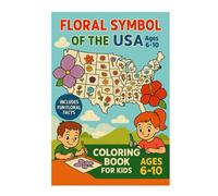 Amazing journey through U.S. state flowers