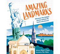 Amazing Landmarks: Discover the hidden stories behind 10 iconic structures!