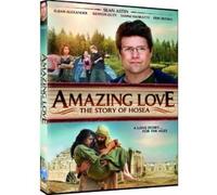 Amazing Love - The Story of Hosea (DVD) Sean Astin Elijah Alexander Kenton Duty