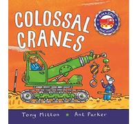 Amazing Machines Colossal Cranes