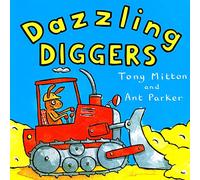 Amazing Machines: Dazzling Diggers