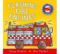 Amazing Machines: Flashing Fire Engines