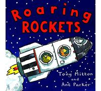 Amazing Machines: Roaring Rockets