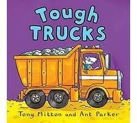Amazing Machines: Tough Trucks
