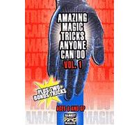 Amazing Magic Tricks Anyone Can Do 1 [USA] [DVD]