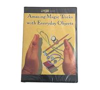 Amazing Magic Tricks with Everyday Objects