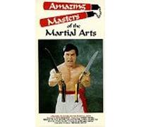 Amazing Masters of the Martial Arts [USA] [VHS]