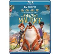 Amazing Maurice, The [Blu-ray]