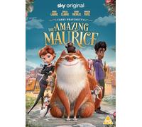 Amazing Maurice, The [DVD]