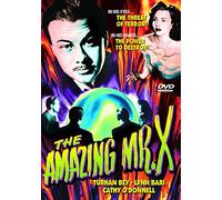 Amazing Mr X [DVD] [1948] [Region 1] [NTSC] [Reino Unido]