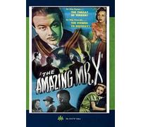 Amazing Mr X [Edizione: Stati Uniti] [Italia] [DVD]