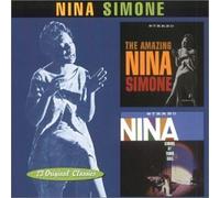 Amazing Nina Simone / Nina Simone at Town Hall by Simone, Nina (1999) Audio CD