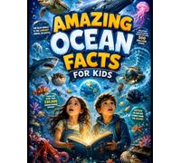 Amazing Ocean Facts for kids
