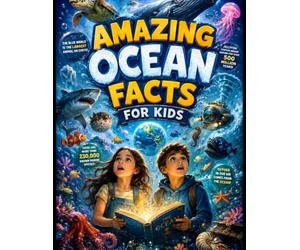 Amazing Ocean Facts for kids