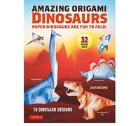 Amazing Origami Dinosaurs