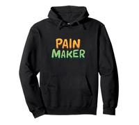 Amazing Pain Maker Busca Amantes del Habla Sudadera con Capucha