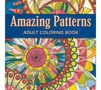 Amazing Pattern Coloring Book