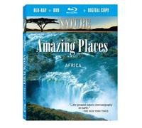 Amazing Places: Africa - Nature: Amazing Places: Africa [USA] [Blu-ray]
