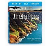 Amazing Places: Hawaii - Nature: Amazing Places: Hawaii [USA] [Blu-ray]