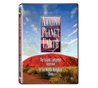 Amazing Planet Earth: Island Continent / In Middle [Reino Unido] [DVD]