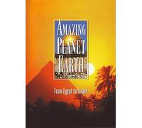 Amazing Planet-From Egypt to Israel DVD [Alemania]