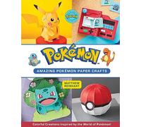 Increíbles manualidades de papel Pokémon – Creaciones coloridas inspiradas en el mundo Pokémon
